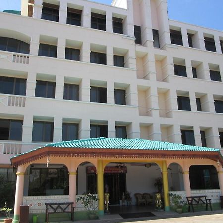 Royal Jommanee Hotel Nongkhai Nong Khai Zewnętrze zdjęcie