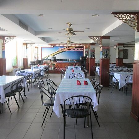 Royal Jommanee Hotel Nongkhai Nong Khai Zewnętrze zdjęcie