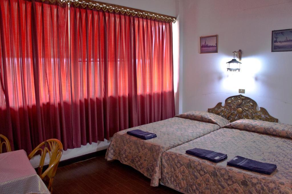 Royal Jommanee Hotel Nongkhai Nong Khai Pokój zdjęcie