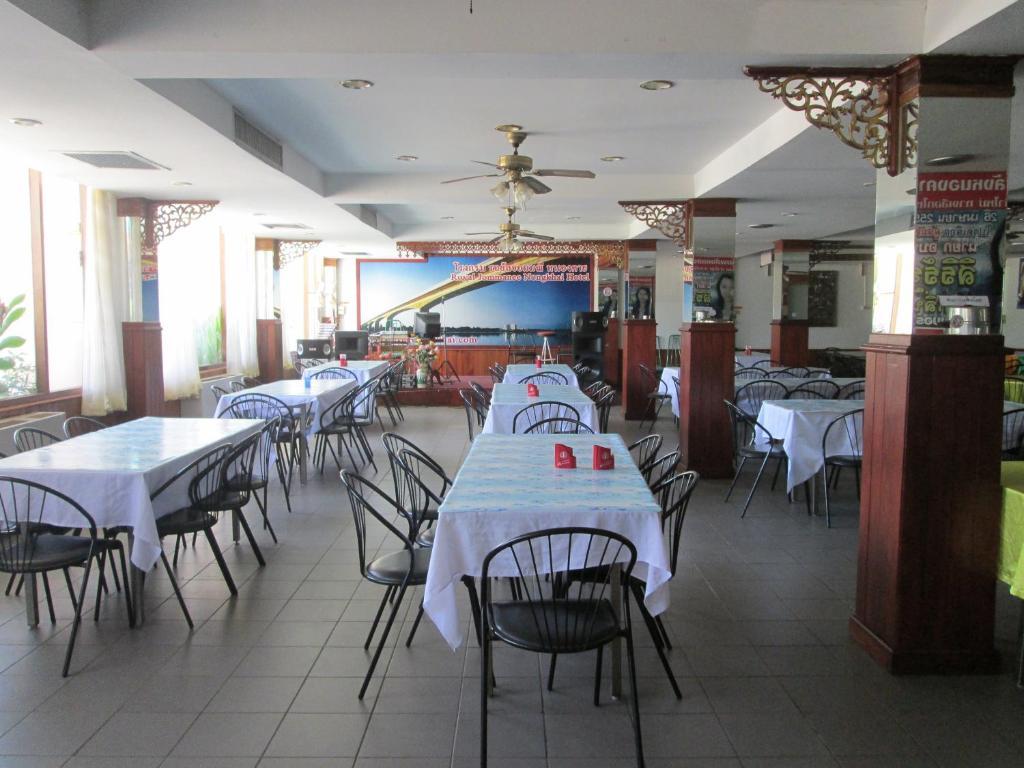 Royal Jommanee Hotel Nongkhai Nong Khai Zewnętrze zdjęcie